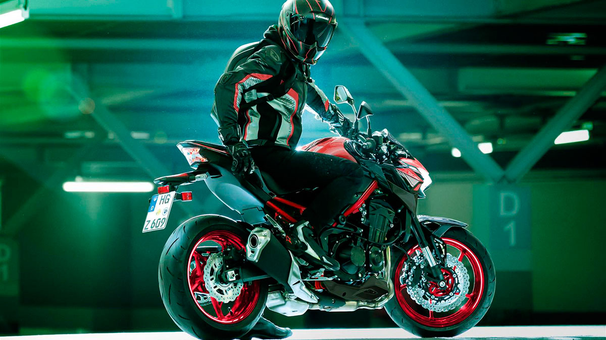 kawasaki z900 2024 12