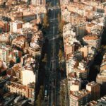 Mapa de la Zona de Bajas Emisiones (ZBE) de Barcelona