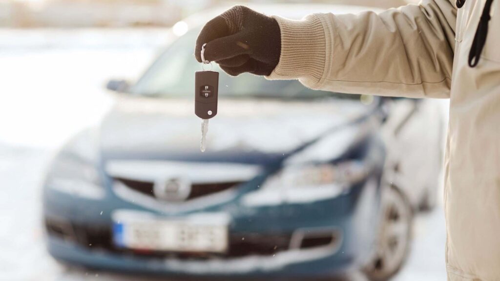 Mejor época para vender un coche de ocasión