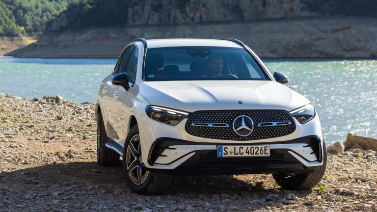 Mercedes GLC