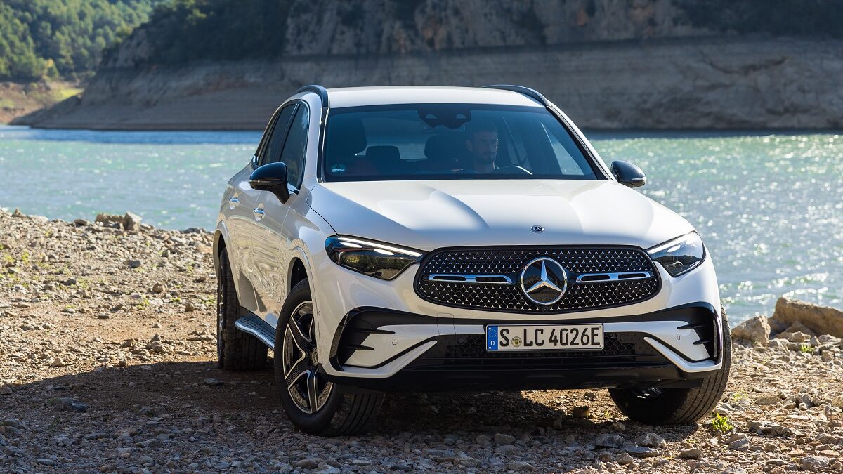 Mercedes GLC