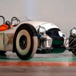 Morgan retoma su apuesta eléctrica de tres ruedas con el nuevo XP-1