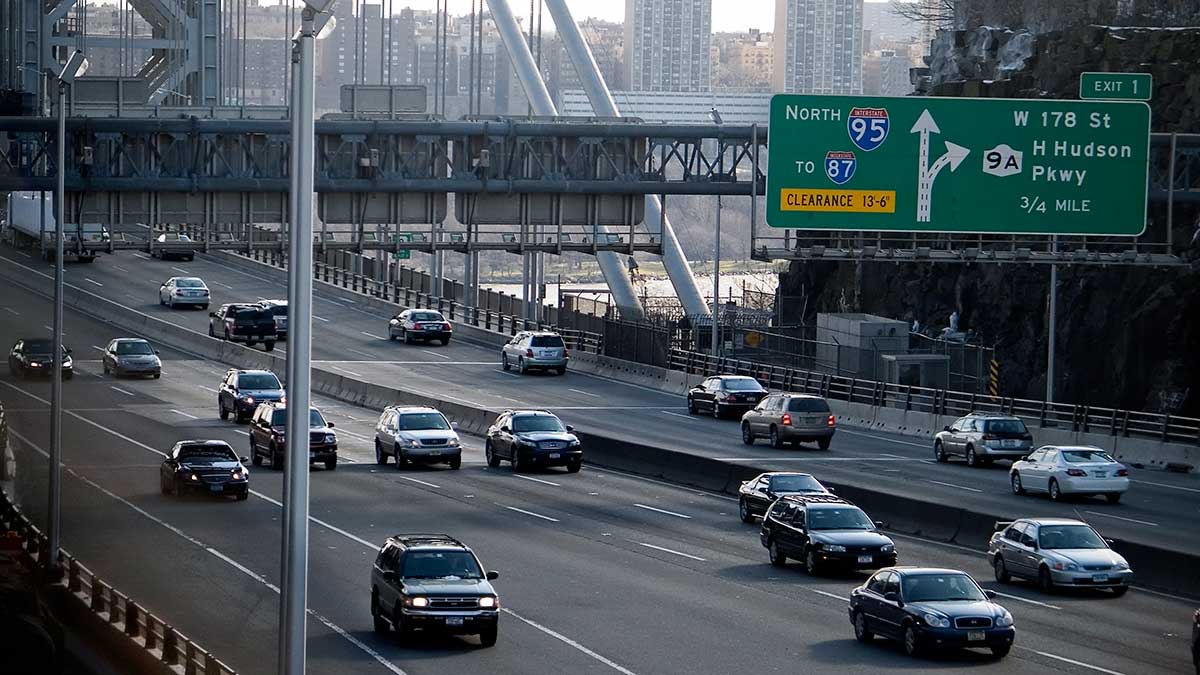 multa peaje nueva york autofacil istockphoto