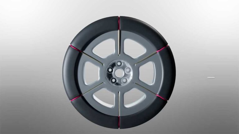 neumatico inteligente cadenas de nieve hyundai kia 1