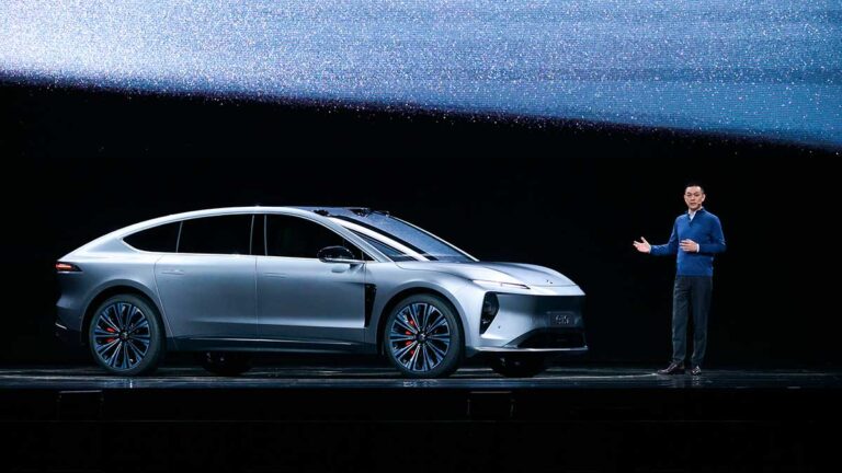 nio et9 presentacion