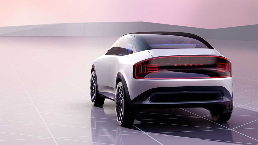 Nissan Leaf 2024