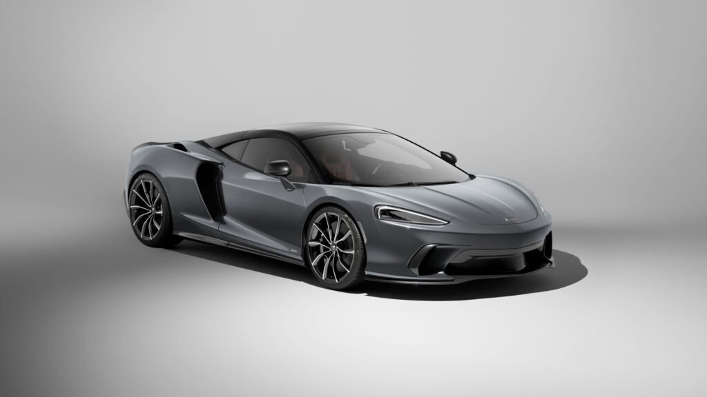 Nuevo McLaren GTS 2024