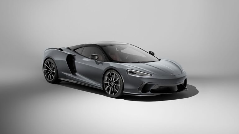nuevo mclaren gst 2024