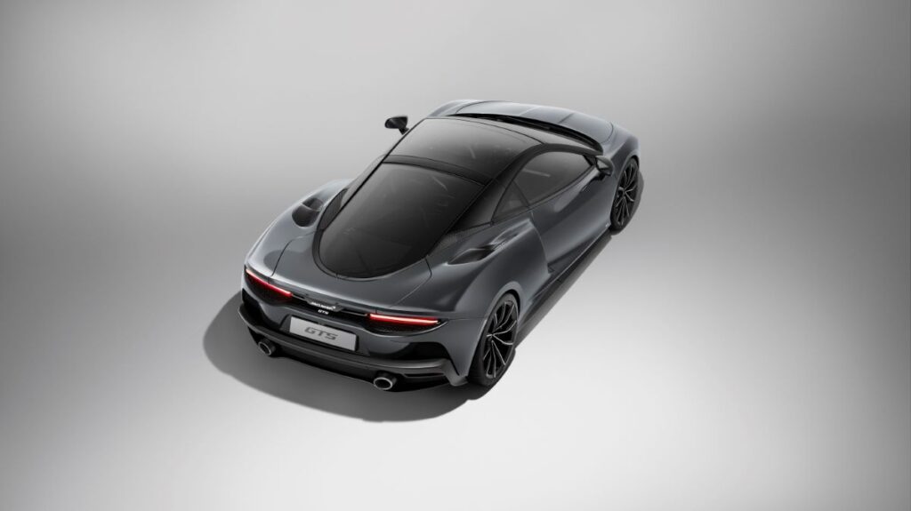 Nuevo McLaren GTS 2024