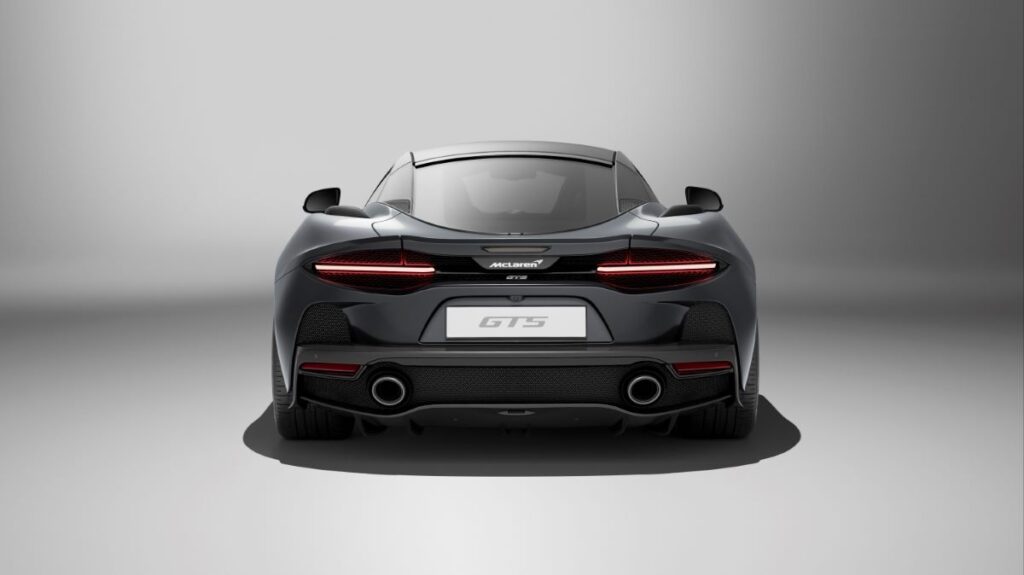 Nuevo McLaren GTS 2024