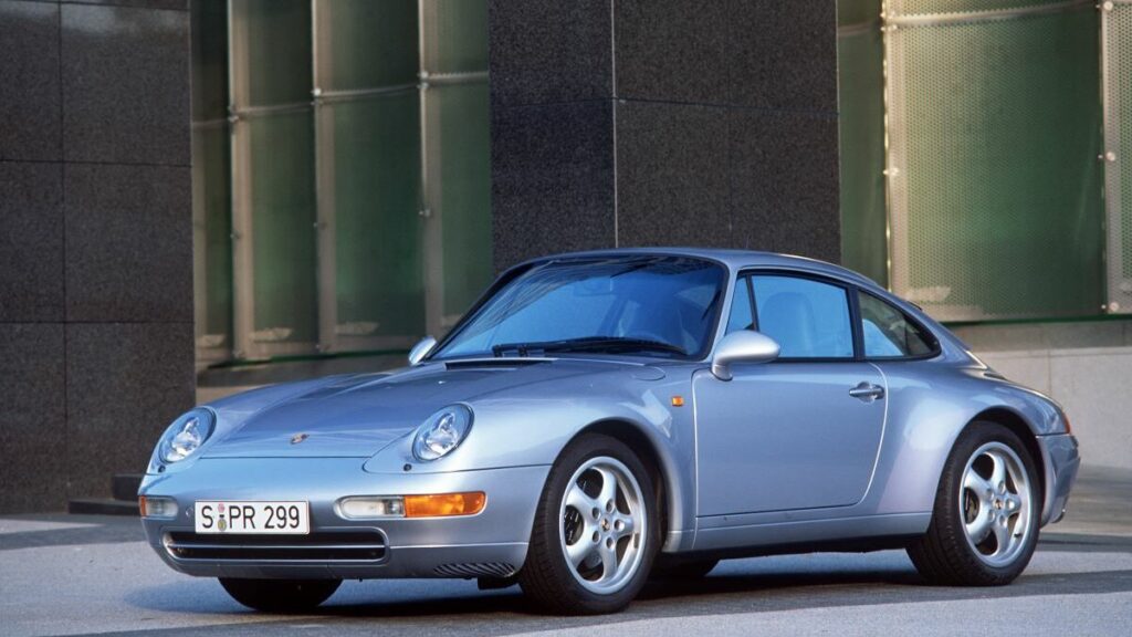 Porsche 993