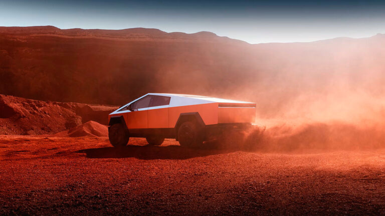 presentacion tesla cybertruck