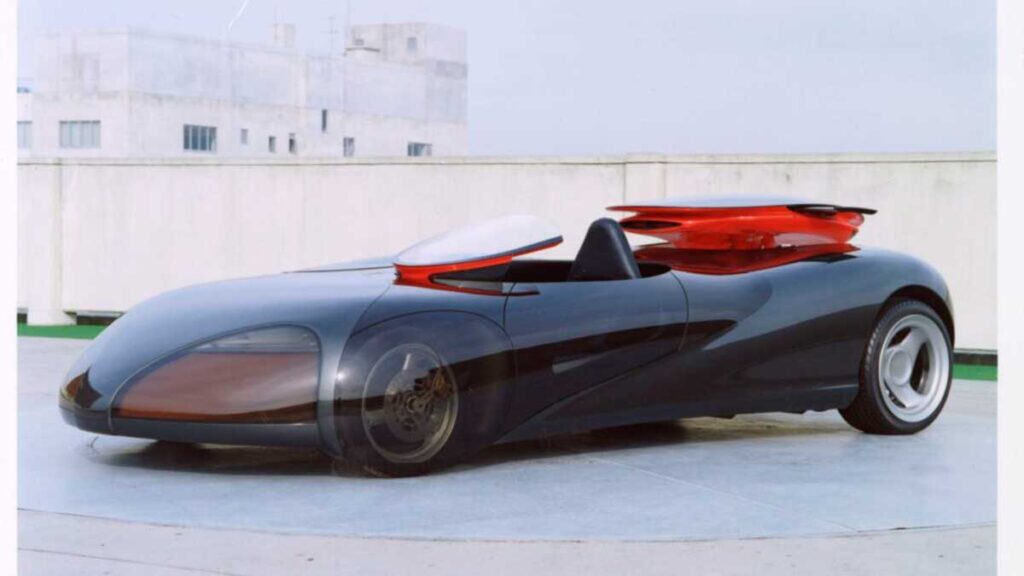 toyota future high performance concept