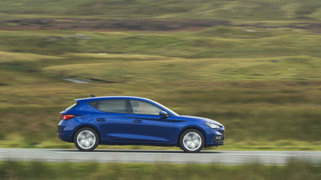 Seat León
