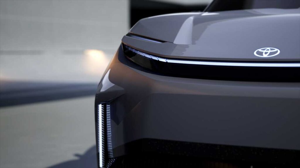 toyota urban suv concept 2024