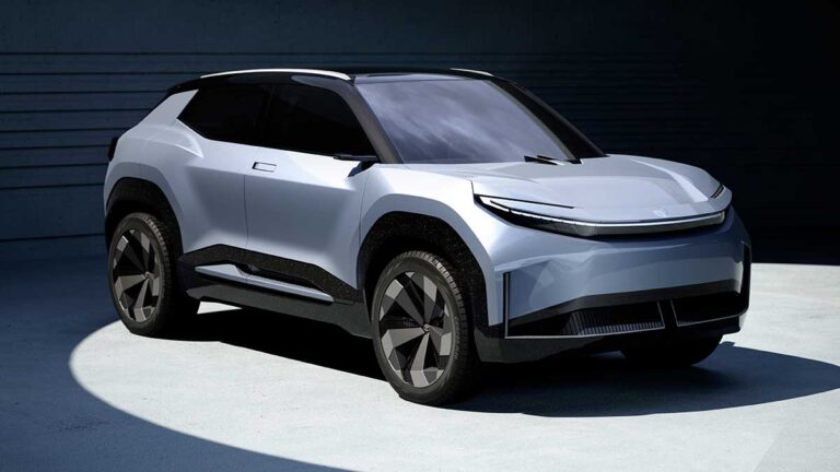 toyota-urban-suv-concept-2024 coches electricos