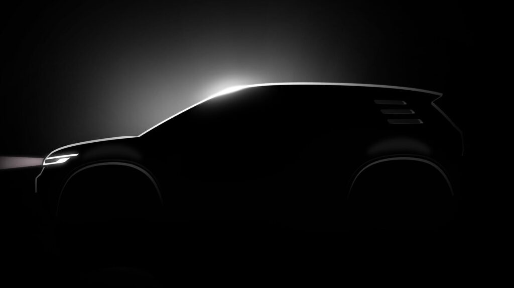 Volkswagen ID.2all SUV 2026