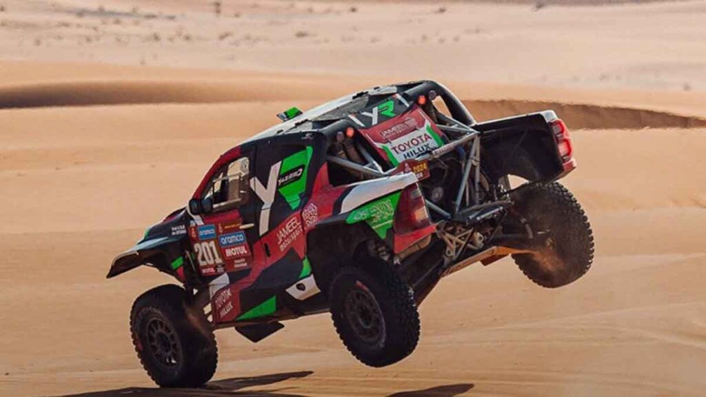 Al Rajhi Rally Dakar 2024 E4