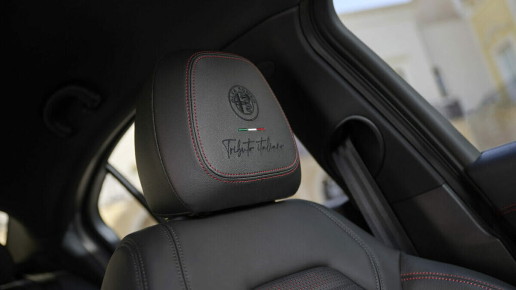 Alfa Romeo Giulia Tributo italiano (1)