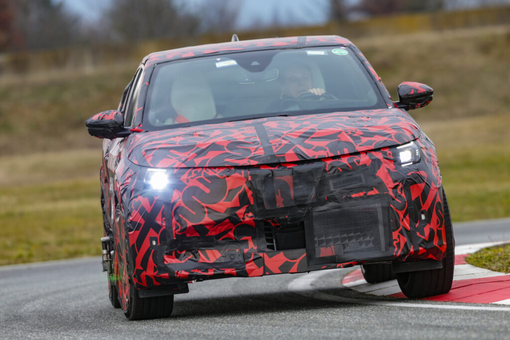 Alfa Romeo MILANO mula marcha