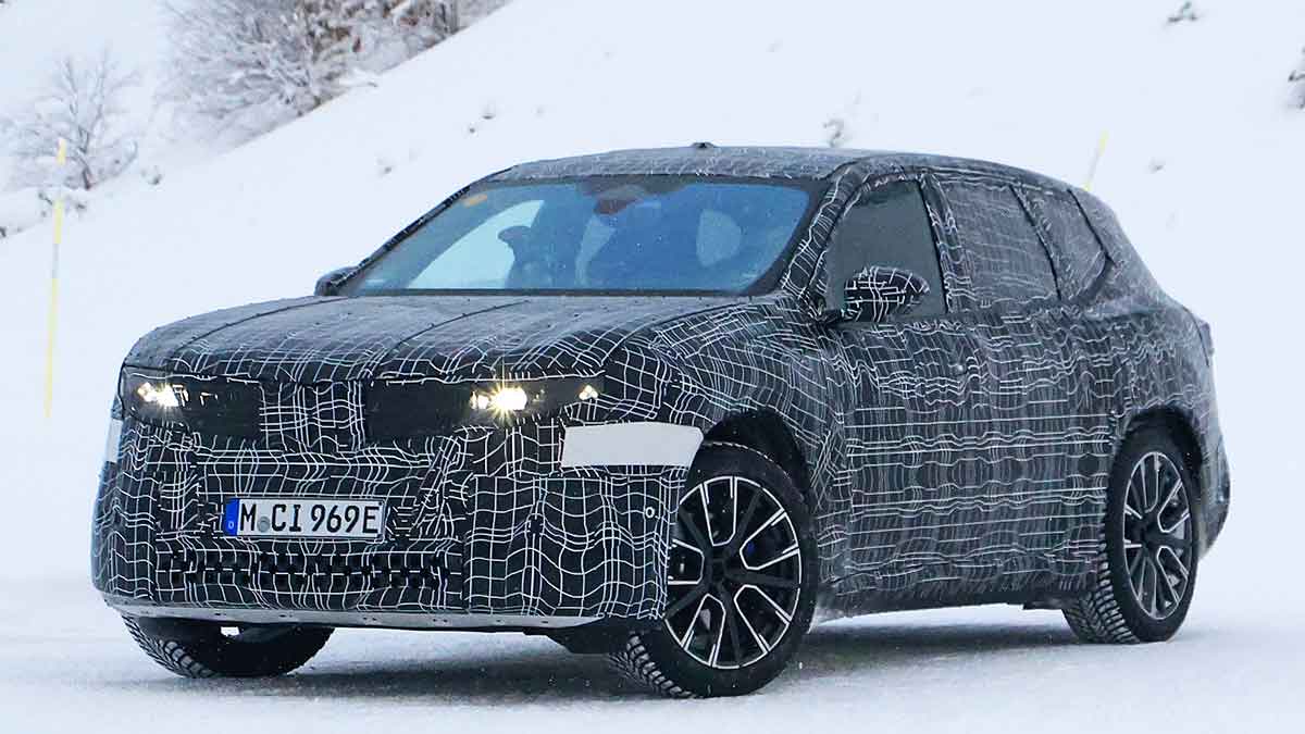 BMW iX3 2025 Autofacil Top Secret 6