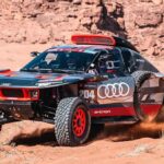 Todos los pilotos que han  ganado el Dakar en coches