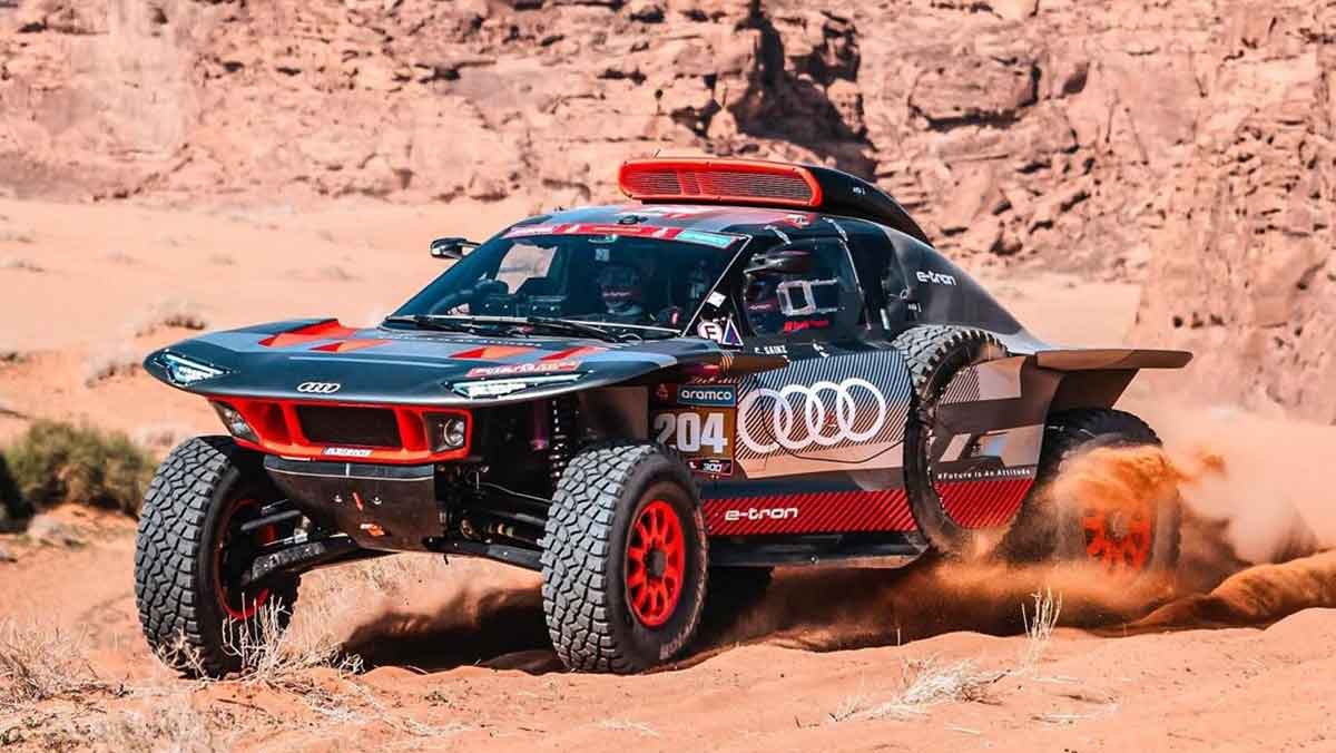 Todos los pilotos que han  ganado el Dakar en coches