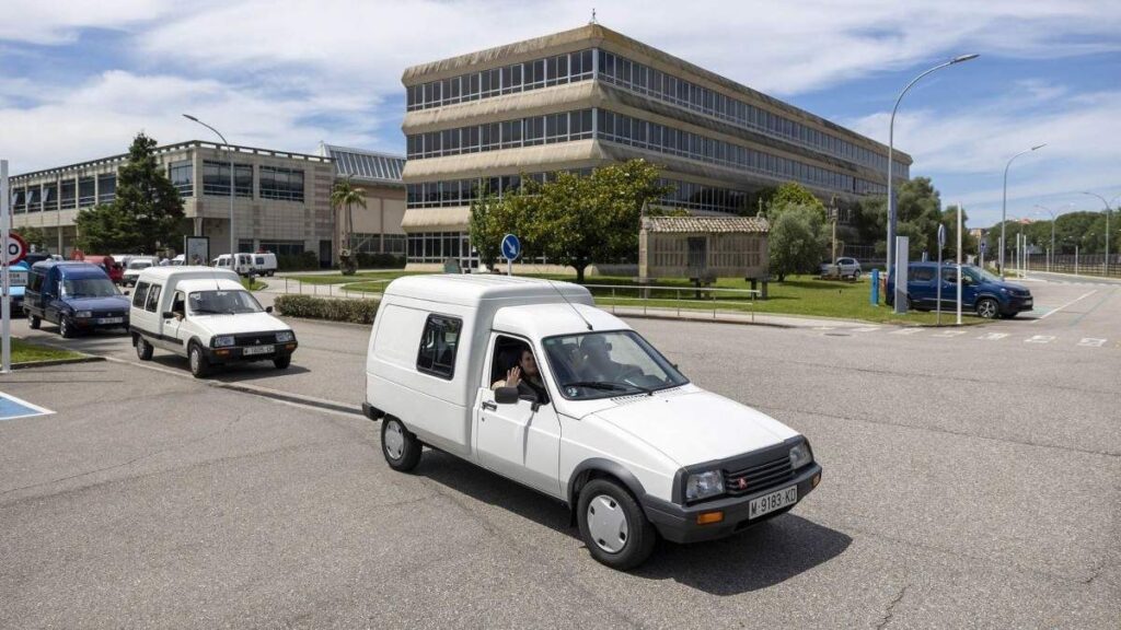 Citroën C15 en Vigo