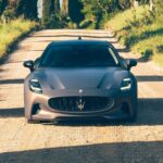 Maserati lanza sus primeros vehículos eléctricos