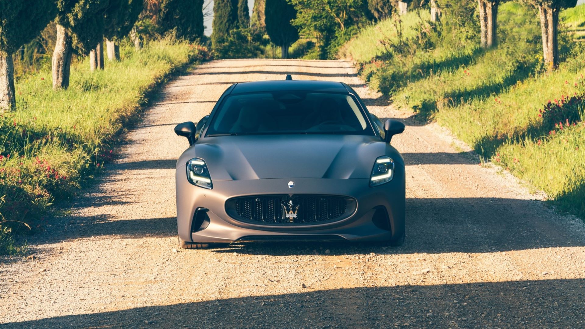 GranTurismo Folgore Maserati