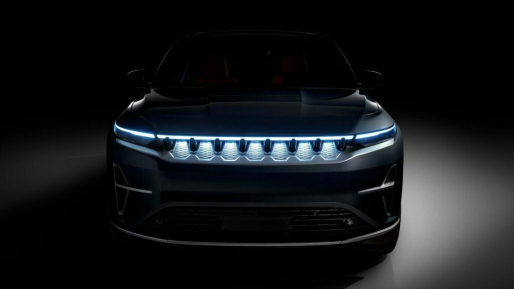 Jeep Wagoneer 2024 adelanto