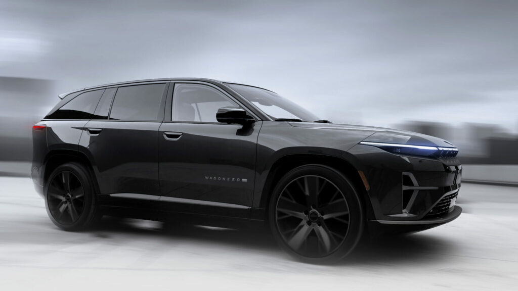 Jeep Wagoneer S 2024 negro fotos oficiales (1)