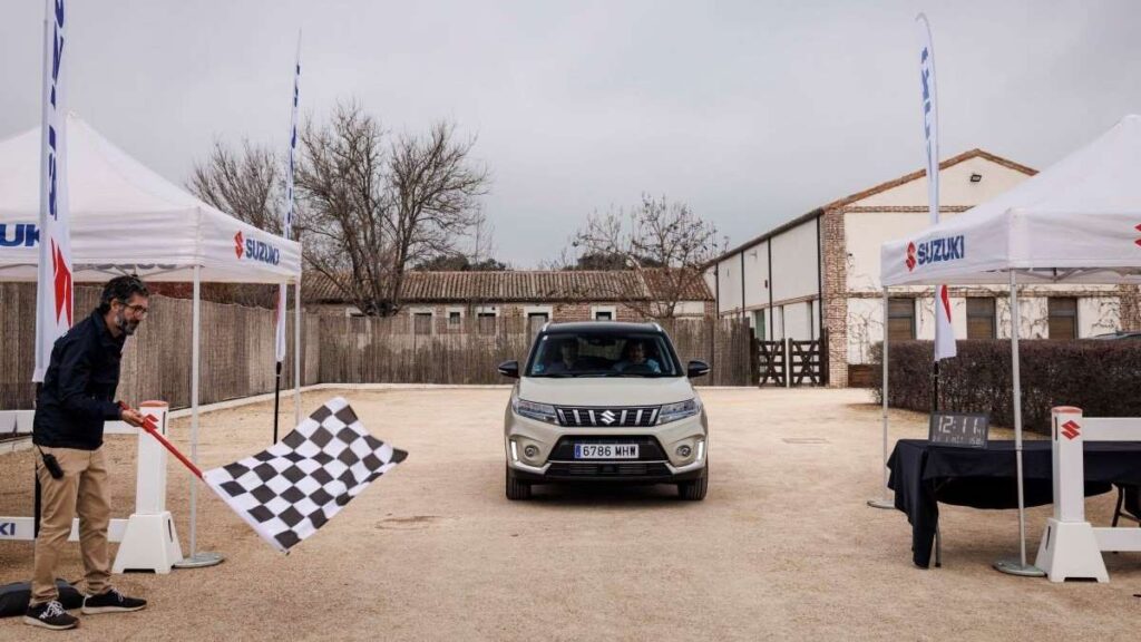 Litros x Kilos Suzuki 2024