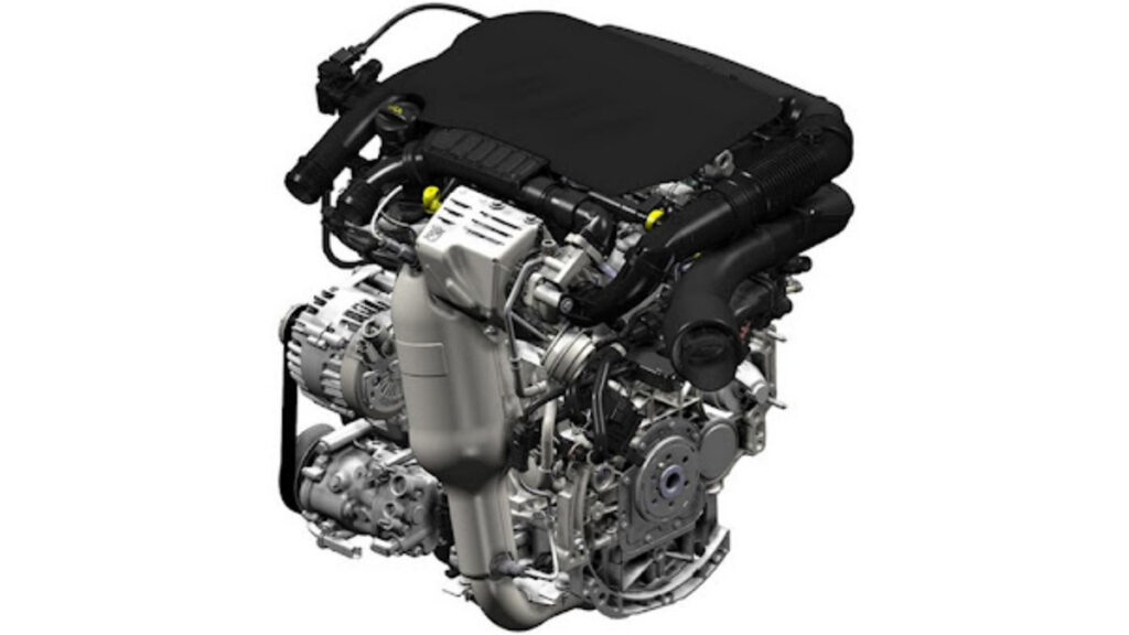 Motor 1.2 puretech Autofacil