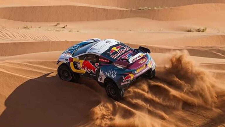 Rally Dakar 2024, quinta etapa: gana Al Attiyah y adelanta a Sainz en la general