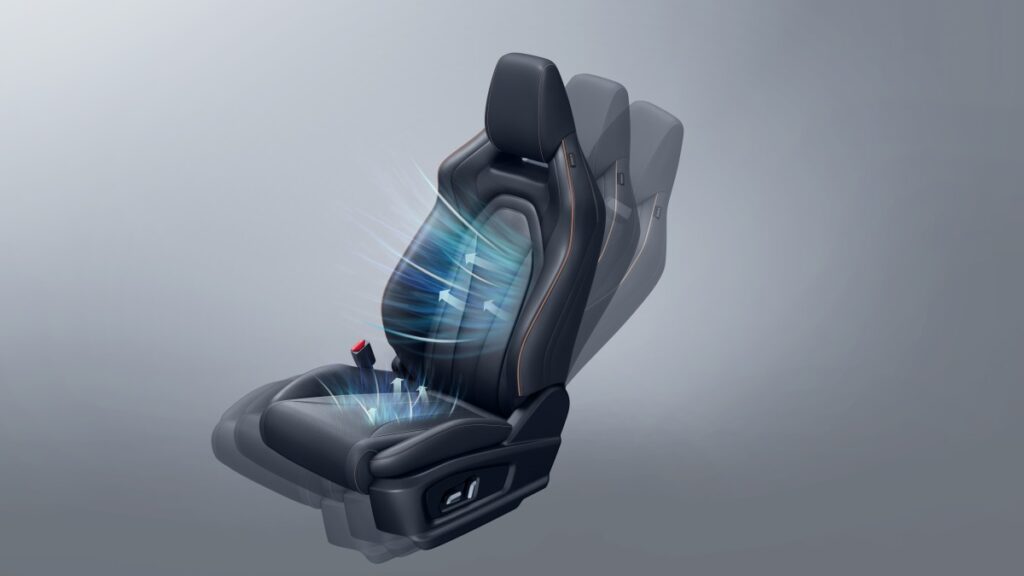 Omoda 5 asientos