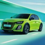 Los Peugeot 208 y 2008 estrenan mecánicas microhíbridas