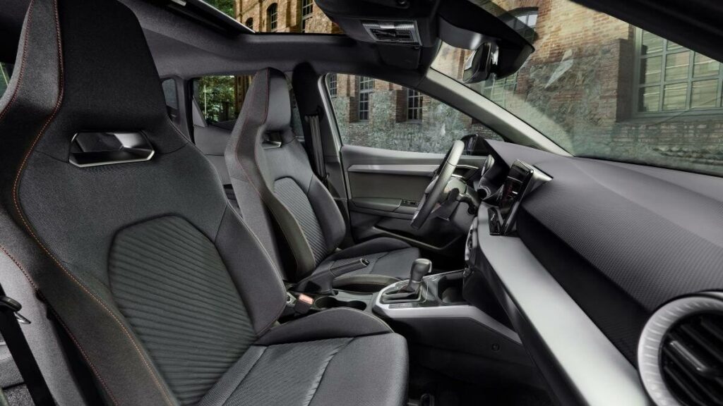 Seat Ibiza FR Aniversario