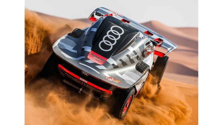 Rally Dakar 2024, tercera etapa: Sainz pierde el liderato