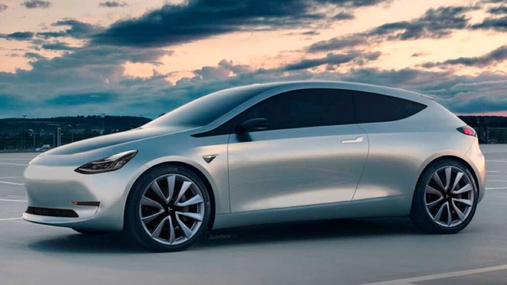 Tesla Model 2