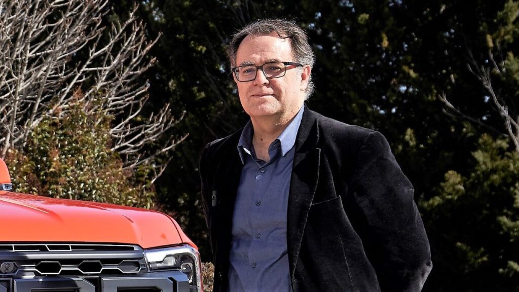 Toni Fuentes director de Coche Global