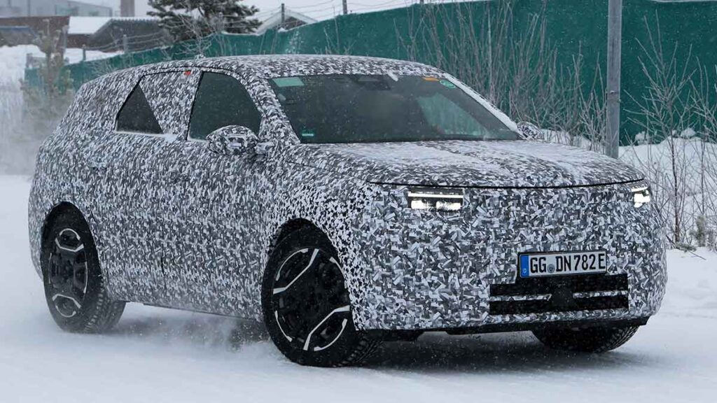 Opel Grandland 2025