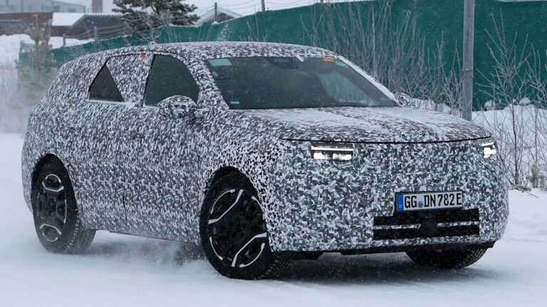 Opel Grandland 2025