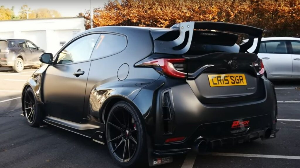 Toyota-GR-Yaris