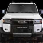 Los 10 todoterrenos más vendidos de 2024 en España: Toyota Land Cruiser, lidera el mercado