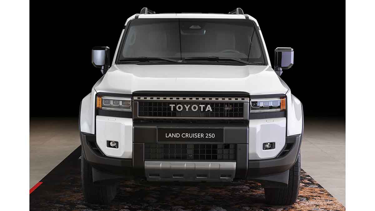 Toyota Land Cruiser 2024 Autofacil (5)