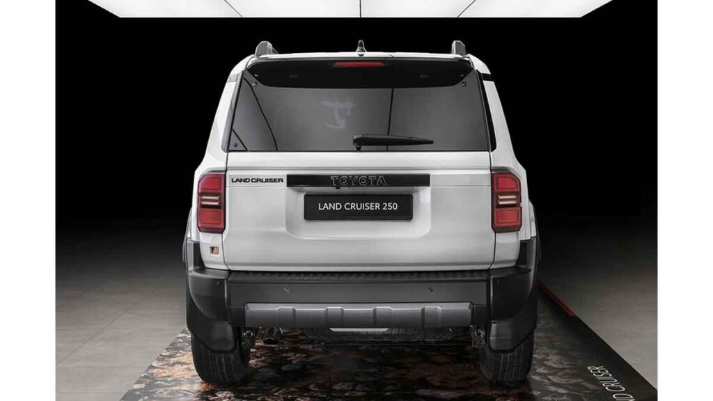 Toyota Land Cruiser 2024 Autofacil (6)