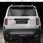 Los 10 todoterrenos más vendidos en España de enero a octubre de 2024: el Toyota Land Cruiser recupera el liderazgo