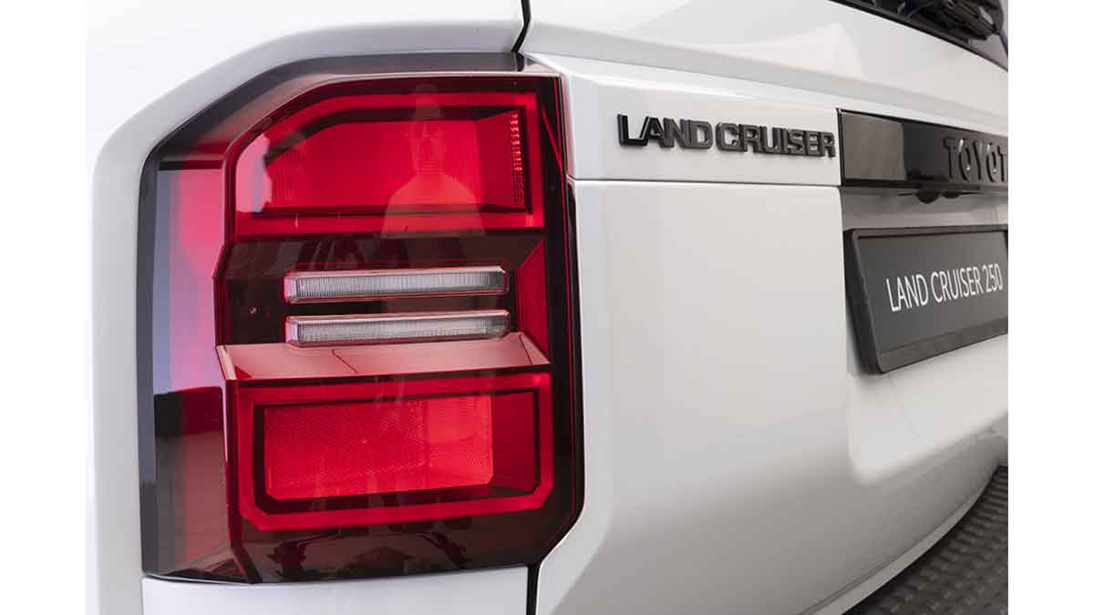 Toyota Land Cruiser 2024 Autofacil (8)
