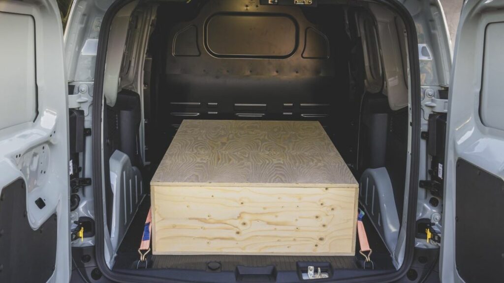Ford Transit Courier